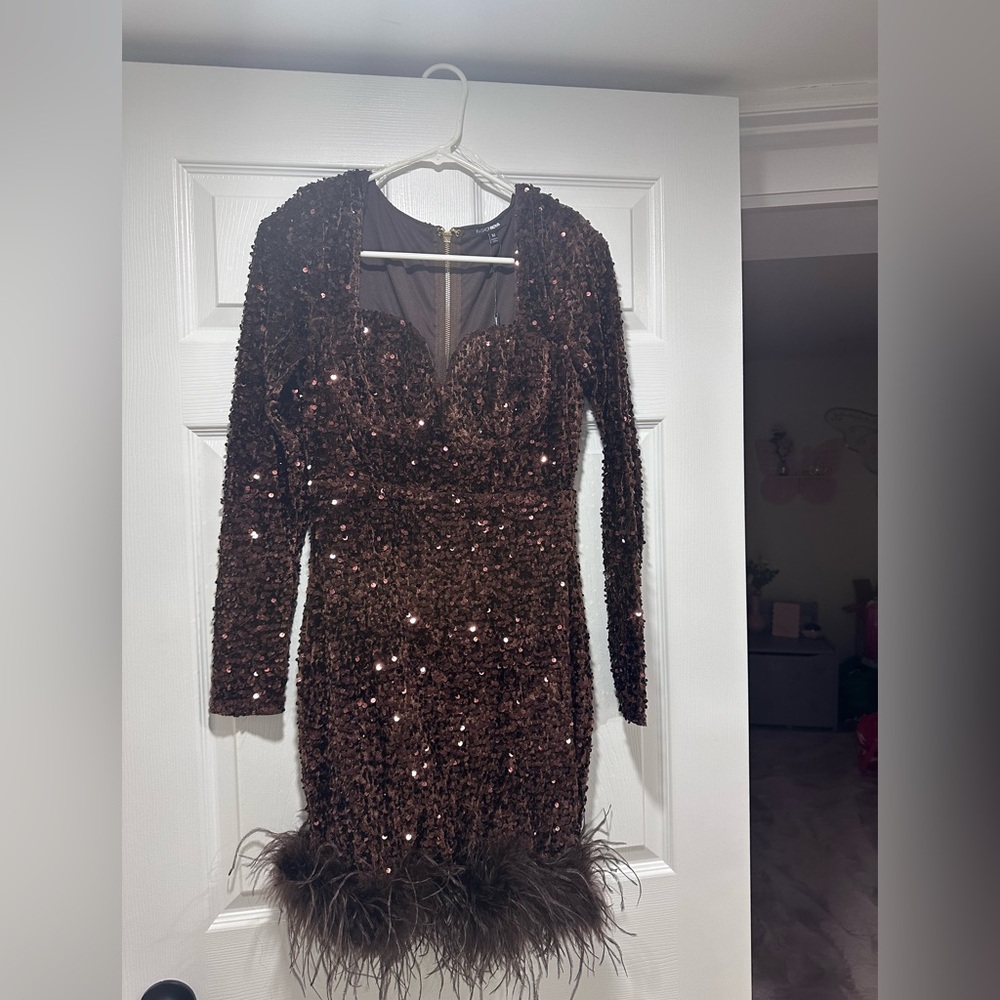 Beautiful sequin dress